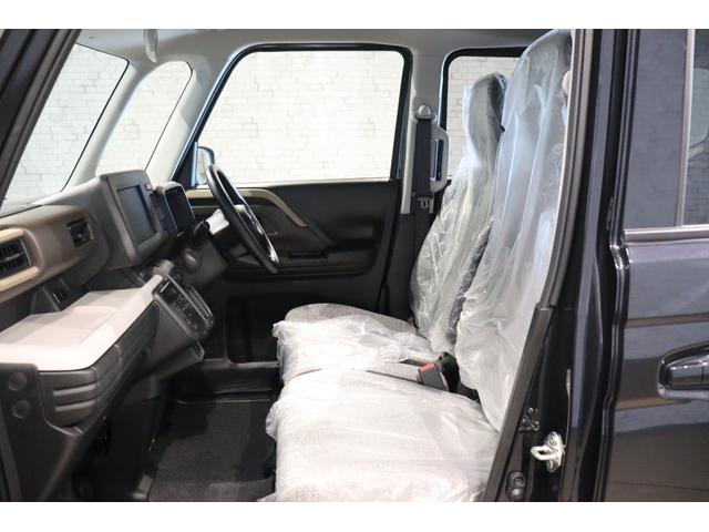 スペーシア ハイブリッドG 両側スライドドア クリアランスソナー レーンアシスト 衝突被害軽減システム LEDヘッドランプ スマートキー アイドリングストップ 電動格納ミラー ベンチシート CVT 盗難防止システム ABS(30枚目)