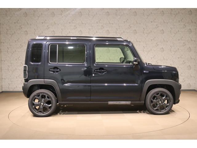 ハスラー タフワイルド 全方位モニター付きナビ TV クリアランスソナー クルーズコントロール レーンアシスト 衝突被害軽減システム LEDヘッドランプ ヘッドライトウォッシャー スマートキー アイドリングストップ(14枚目)