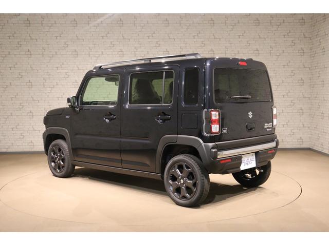 ハスラー タフワイルド 全方位モニター付きナビ TV クリアランスソナー クルーズコントロール レーンアシスト 衝突被害軽減システム LEDヘッドランプ ヘッドライトウォッシャー スマートキー アイドリングストップ(17枚目)