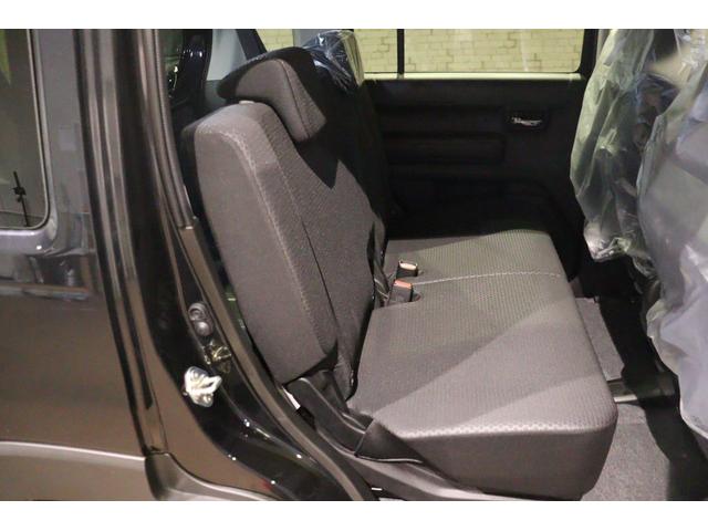 ハスラー タフワイルド 全方位モニター付きナビ TV クリアランスソナー クルーズコントロール レーンアシスト 衝突被害軽減システム LEDヘッドランプ ヘッドライトウォッシャー スマートキー アイドリングストップ(30枚目)