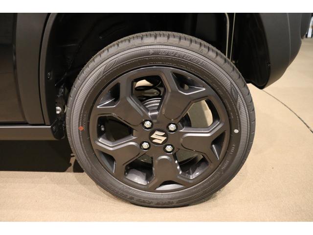 ハスラー タフワイルド 全方位モニター付きナビ TV クリアランスソナー クルーズコントロール レーンアシスト 衝突被害軽減システム LEDヘッドランプ ヘッドライトウォッシャー スマートキー アイドリングストップ(34枚目)