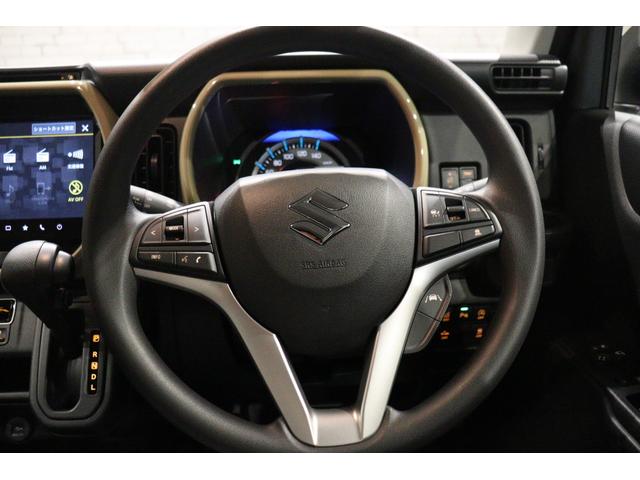 ハスラー ハイブリッドG 全方位モニター付きナビ クリアランスソナー クルーズコントロール レーンアシスト 衝突被害軽減システム LEDヘッドランプ スマートキー アイドリングストップ シートヒーター CVT(3枚目)