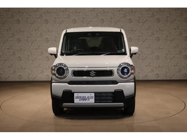 ハスラー ハイブリッドG 全方位モニター付きナビ クリアランスソナー クルーズコントロール レーンアシスト 衝突被害軽減システム LEDヘッドランプ スマートキー アイドリングストップ シートヒーター CVT(16枚目)