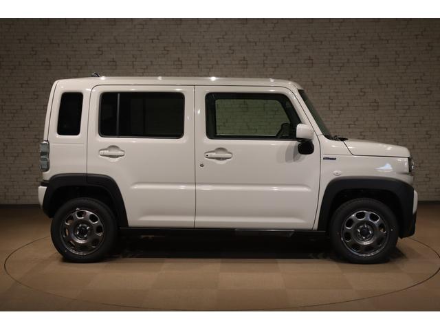 ハスラー ハイブリッドG 全方位モニター付きナビ クリアランスソナー クルーズコントロール レーンアシスト 衝突被害軽減システム LEDヘッドランプ スマートキー アイドリングストップ シートヒーター CVT(18枚目)