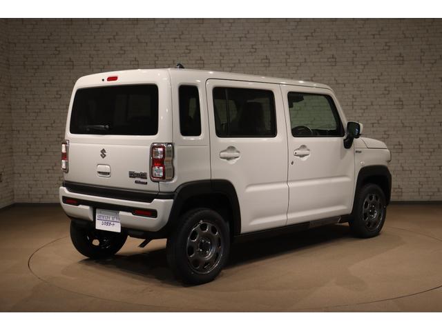 ハスラー ハイブリッドG 全方位モニター付きナビ クリアランスソナー クルーズコントロール レーンアシスト 衝突被害軽減システム LEDヘッドランプ スマートキー アイドリングストップ シートヒーター CVT(19枚目)