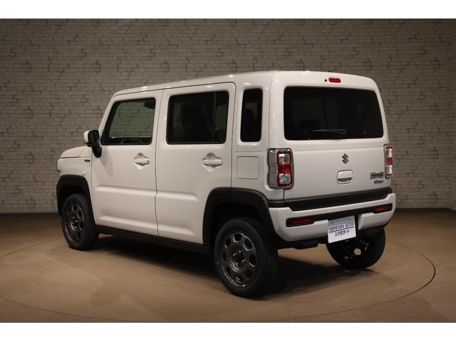 ハスラー ハイブリッドG 全方位モニター付きナビ クリアランスソナー クルーズコントロール レーンアシスト 衝突被害軽減システム LEDヘッドランプ スマートキー アイドリングストップ シートヒーター CVT(21枚目)