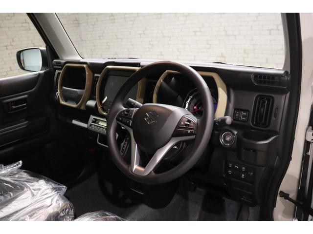 ハスラー ハイブリッドG 全方位モニター付きナビ クリアランスソナー クルーズコントロール レーンアシスト 衝突被害軽減システム LEDヘッドランプ スマートキー アイドリングストップ シートヒーター CVT(34枚目)