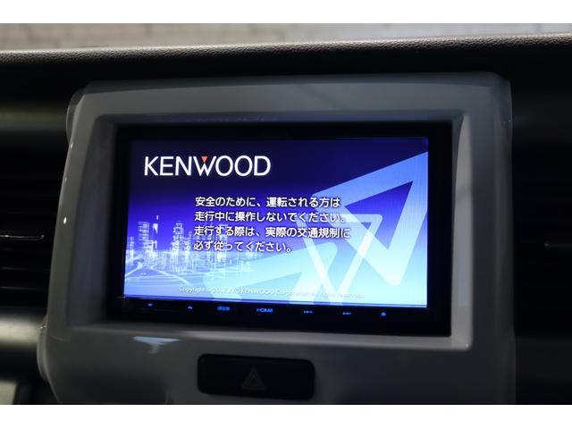 ハスラー G ナビ TV 衝突被害軽減システム スマートキー アイドリングストップ シートヒーター ベンチシート CVT 盗難防止システム ABS ESC CD USB Bluetooth 衝突安全ボディ エアコン(4枚目)