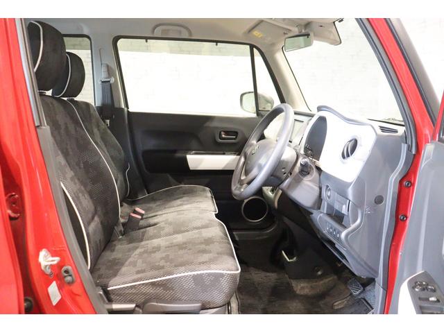 ハスラー G ナビ TV 衝突被害軽減システム スマートキー アイドリングストップ シートヒーター ベンチシート CVT 盗難防止システム ABS ESC CD USB Bluetooth 衝突安全ボディ エアコン(10枚目)