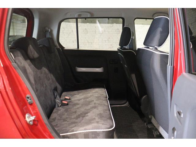 ハスラー G ナビ TV 衝突被害軽減システム スマートキー アイドリングストップ シートヒーター ベンチシート CVT 盗難防止システム ABS ESC CD USB Bluetooth 衝突安全ボディ エアコン(11枚目)