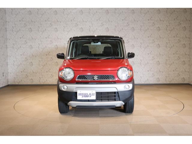 ハスラー G ナビ TV 衝突被害軽減システム スマートキー アイドリングストップ シートヒーター ベンチシート CVT 盗難防止システム ABS ESC CD USB Bluetooth 衝突安全ボディ エアコン(12枚目)