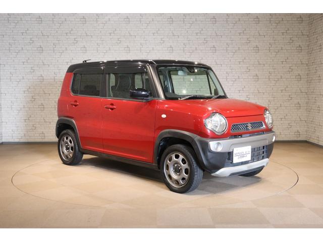 ハスラー G ナビ TV 衝突被害軽減システム スマートキー アイドリングストップ シートヒーター ベンチシート CVT 盗難防止システム ABS ESC CD USB Bluetooth 衝突安全ボディ エアコン(13枚目)