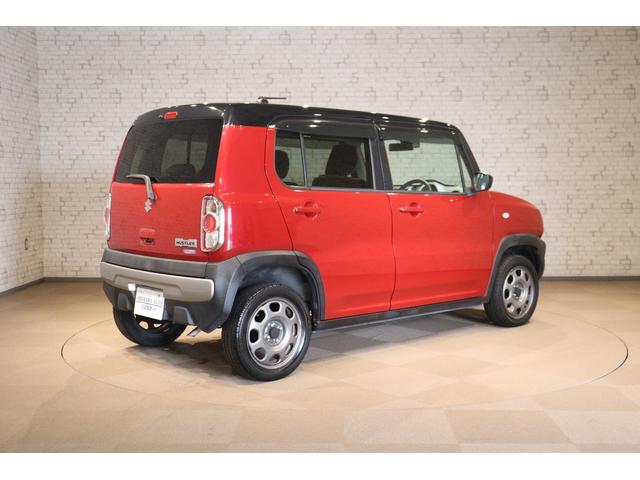 ハスラー G ナビ TV 衝突被害軽減システム スマートキー アイドリングストップ シートヒーター ベンチシート CVT 盗難防止システム ABS ESC CD USB Bluetooth 衝突安全ボディ エアコン(15枚目)