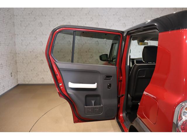 ハスラー G ナビ TV 衝突被害軽減システム スマートキー アイドリングストップ シートヒーター ベンチシート CVT 盗難防止システム ABS ESC CD USB Bluetooth 衝突安全ボディ エアコン(22枚目)