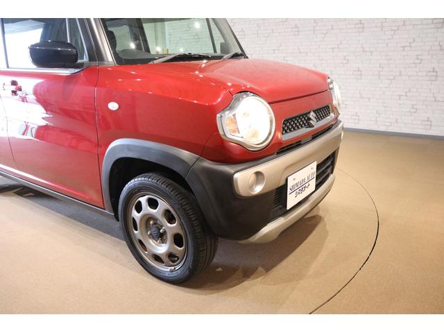 ハスラー G ナビ TV 衝突被害軽減システム スマートキー アイドリングストップ シートヒーター ベンチシート CVT 盗難防止システム ABS ESC CD USB Bluetooth 衝突安全ボディ エアコン(23枚目)