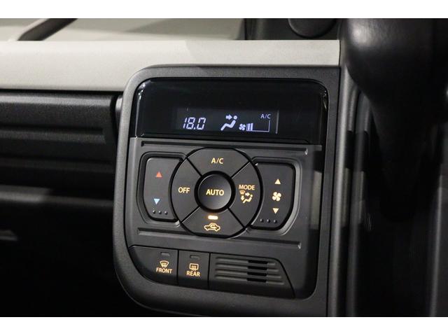 スペーシア ハイブリッドX 両側電動スライドドア クリアランスソナー レーンアシスト 衝突被害軽減システム LEDヘッドランプ スマートキー アイドリングストップ シートヒーター ベンチシート CVT 盗難防止システム ABS(6枚目)