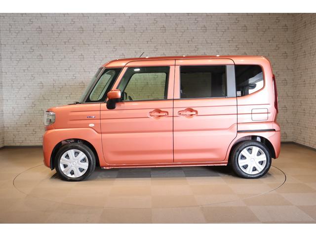 スペーシア ハイブリッドX 両側電動スライドドア クリアランスソナー レーンアシスト 衝突被害軽減システム LEDヘッドランプ スマートキー アイドリングストップ シートヒーター ベンチシート CVT 盗難防止システム ABS(16枚目)