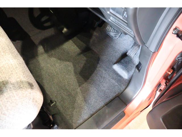 スペーシア ハイブリッドX 両側電動スライドドア クリアランスソナー レーンアシスト 衝突被害軽減システム LEDヘッドランプ スマートキー アイドリングストップ シートヒーター ベンチシート CVT 盗難防止システム ABS(24枚目)