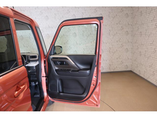 スペーシア ハイブリッドX 両側電動スライドドア クリアランスソナー レーンアシスト 衝突被害軽減システム LEDヘッドランプ スマートキー アイドリングストップ シートヒーター ベンチシート CVT 盗難防止システム ABS(25枚目)