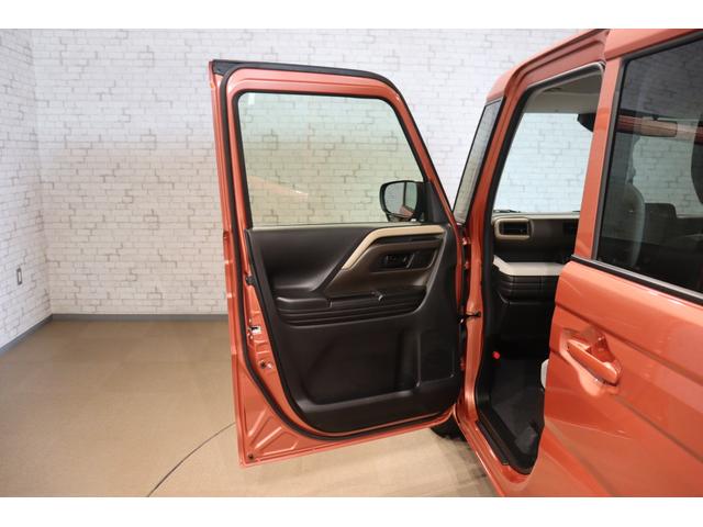 スペーシア ハイブリッドX 両側電動スライドドア クリアランスソナー レーンアシスト 衝突被害軽減システム LEDヘッドランプ スマートキー アイドリングストップ シートヒーター ベンチシート CVT 盗難防止システム ABS(26枚目)