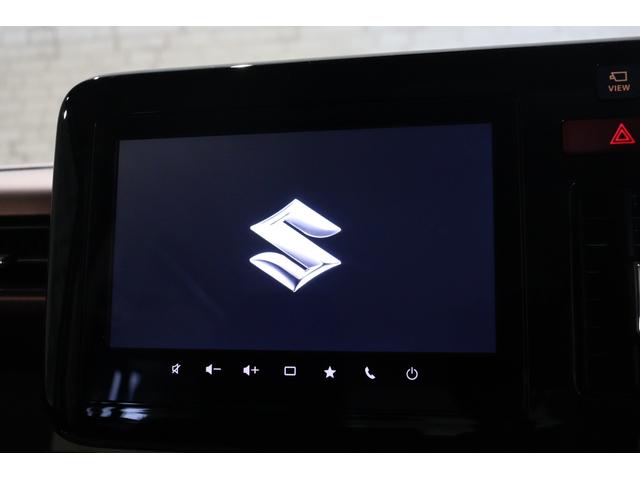 スペーシアカスタム ハイブリッドXS 全方位モニター付きナビ 両側電動スライドドア ナビ TV クリアランスソナー クルーズコントロール レーンアシスト 衝突被害軽減システム LEDヘッドランプ スマートキー アイドリングストップ(5枚目)