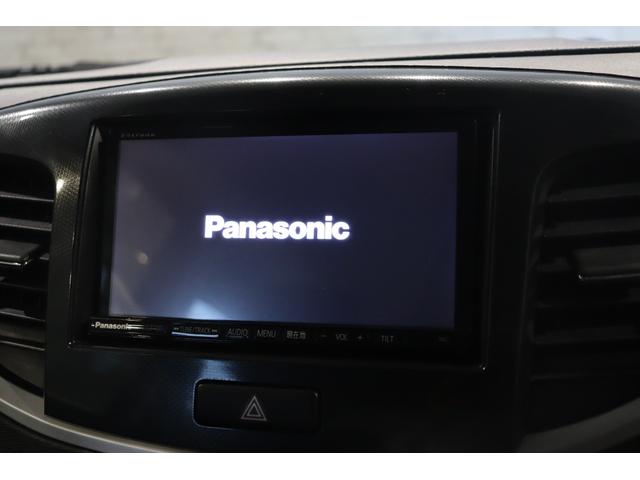 ワゴンRスティングレー T ナビ TV オートライト HID スマートキー アイドリングストップ ベンチシート CVT 盗難防止システム ABS CD USB アルミホイール 衝突安全ボディ エアコン パワーステアリング(5枚目)