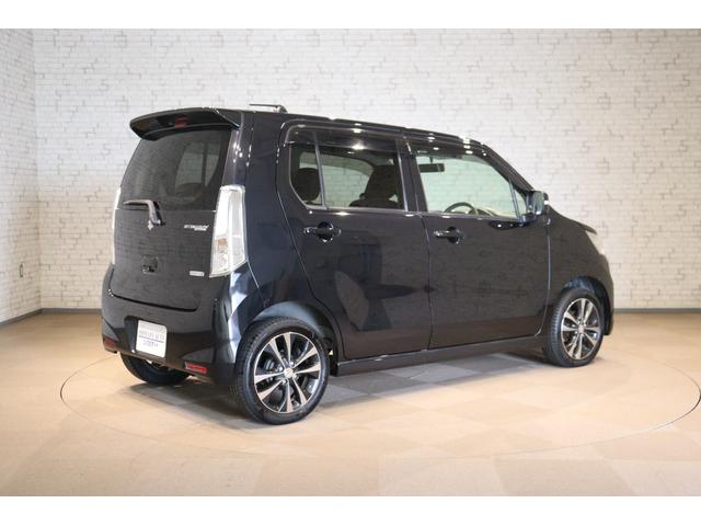 ワゴンRスティングレー T ナビ TV オートライト HID スマートキー アイドリングストップ ベンチシート CVT 盗難防止システム ABS CD USB アルミホイール 衝突安全ボディ エアコン パワーステアリング(14枚目)