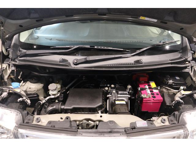 ワゴンRスティングレー T ナビ TV オートライト HID スマートキー アイドリングストップ ベンチシート CVT 盗難防止システム ABS CD USB アルミホイール 衝突安全ボディ エアコン パワーステアリング(20枚目)