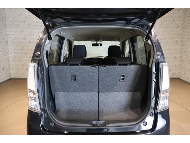 ワゴンRスティングレー T ナビ TV オートライト HID スマートキー アイドリングストップ ベンチシート CVT 盗難防止システム ABS CD USB アルミホイール 衝突安全ボディ エアコン パワーステアリング(21枚目)