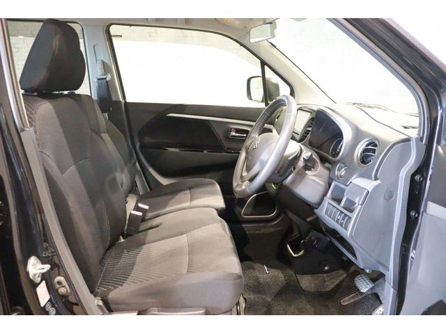 ワゴンRスティングレー T ナビ TV オートライト HID スマートキー アイドリングストップ ベンチシート CVT 盗難防止システム ABS CD USB アルミホイール 衝突安全ボディ エアコン パワーステアリング(24枚目)