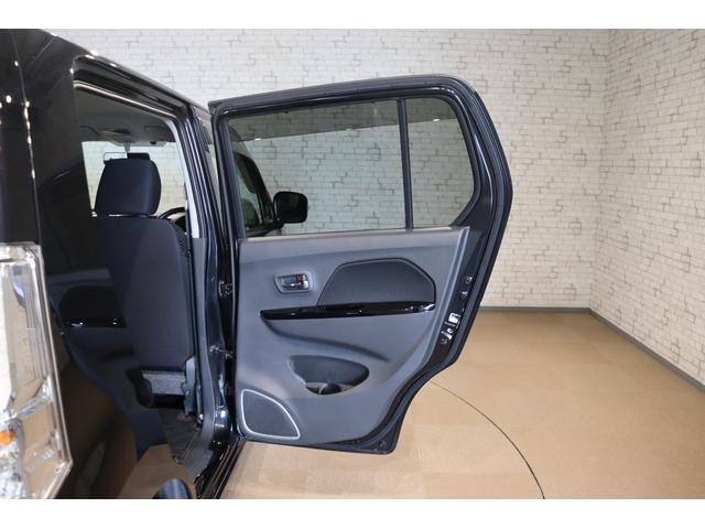 ワゴンRスティングレー T ナビ TV オートライト HID スマートキー アイドリングストップ ベンチシート CVT 盗難防止システム ABS CD USB アルミホイール 衝突安全ボディ エアコン パワーステアリング(26枚目)