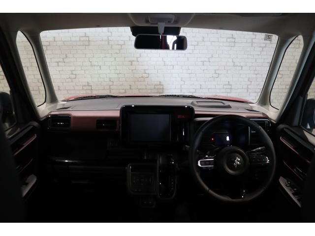 スペーシアカスタム ハイブリッドXSターボ 両側電動スライドドア クリアランスソナー クルーズコントロール レーンアシスト 衝突被害軽減システム オートライト LEDヘッドランプ スマートキー アイドリングストップ 電動格納ミラー(2枚目)