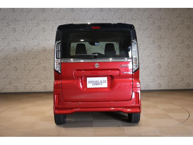 スペーシアカスタム ハイブリッドXSターボ 両側電動スライドドア クリアランスソナー クルーズコントロール レーンアシスト 衝突被害軽減システム オートライト LEDヘッドランプ スマートキー アイドリングストップ 電動格納ミラー(20枚目)