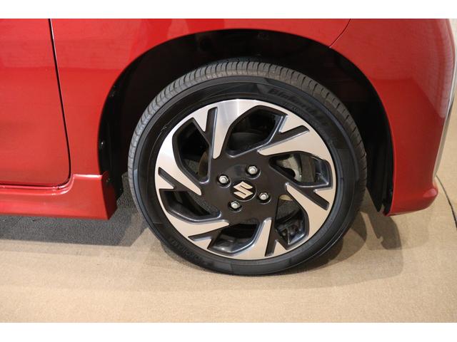 スペーシアカスタム ハイブリッドXSターボ 両側電動スライドドア クリアランスソナー クルーズコントロール レーンアシスト 衝突被害軽減システム オートライト LEDヘッドランプ スマートキー アイドリングストップ 電動格納ミラー(26枚目)