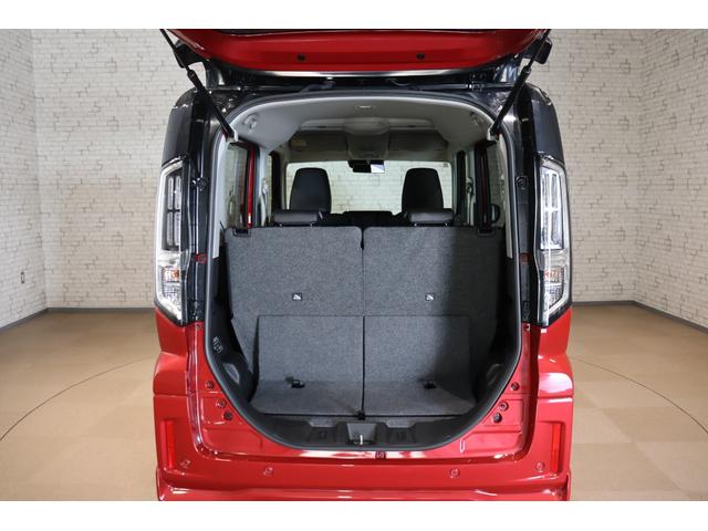 スペーシアカスタム ハイブリッドXSターボ 両側電動スライドドア クリアランスソナー クルーズコントロール レーンアシスト 衝突被害軽減システム オートライト LEDヘッドランプ スマートキー アイドリングストップ 電動格納ミラー(30枚目)