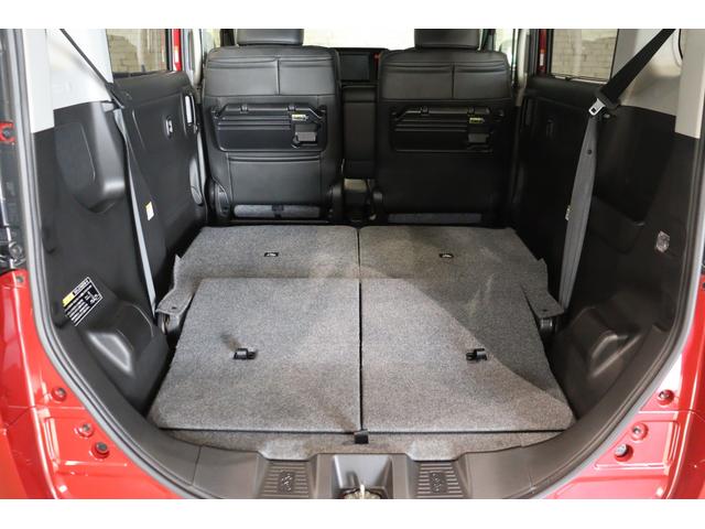 スペーシアカスタム ハイブリッドXSターボ 両側電動スライドドア クリアランスソナー クルーズコントロール レーンアシスト 衝突被害軽減システム オートライト LEDヘッドランプ スマートキー アイドリングストップ 電動格納ミラー(31枚目)