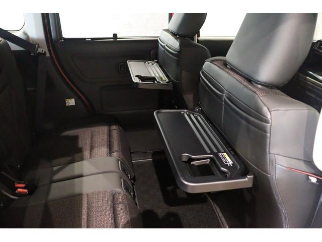 スペーシアカスタム ハイブリッドXSターボ 両側電動スライドドア クリアランスソナー クルーズコントロール レーンアシスト 衝突被害軽減システム オートライト LEDヘッドランプ スマートキー アイドリングストップ 電動格納ミラー(33枚目)