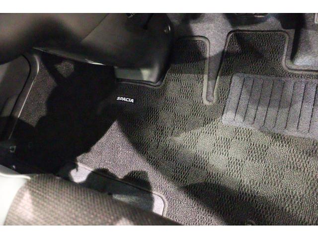 スペーシアカスタム ハイブリッドXSターボ 両側電動スライドドア クリアランスソナー クルーズコントロール レーンアシスト 衝突被害軽減システム オートライト LEDヘッドランプ スマートキー アイドリングストップ 電動格納ミラー(36枚目)