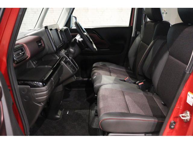 スペーシアカスタム ハイブリッドXSターボ 両側電動スライドドア クリアランスソナー クルーズコントロール レーンアシスト 衝突被害軽減システム オートライト LEDヘッドランプ スマートキー アイドリングストップ 電動格納ミラー(39枚目)