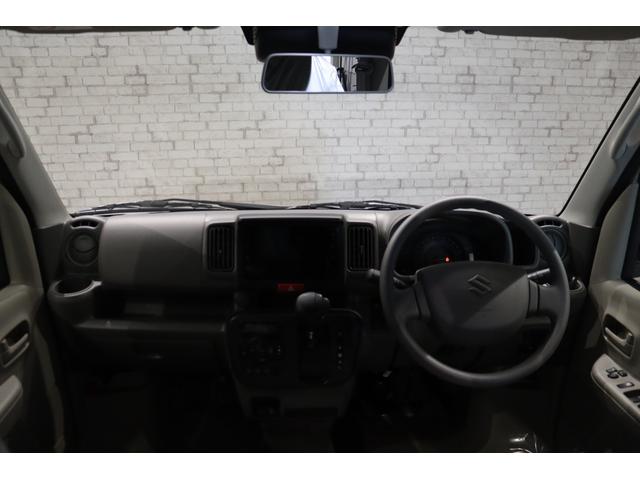 エブリイ ジョインターボ ディスプレイオーディオ バックカメラ 両側電動スライドドア クリアランスソナー レーンアシスト 衝突被害軽減システム LEDヘッドランプ アイドリングストップ 電動格納ミラー シートヒーター(2枚目)