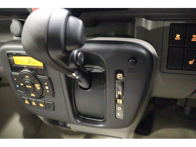 エブリイ ジョインターボ ディスプレイオーディオ バックカメラ 両側電動スライドドア クリアランスソナー レーンアシスト 衝突被害軽減システム LEDヘッドランプ アイドリングストップ 電動格納ミラー シートヒーター(8枚目)