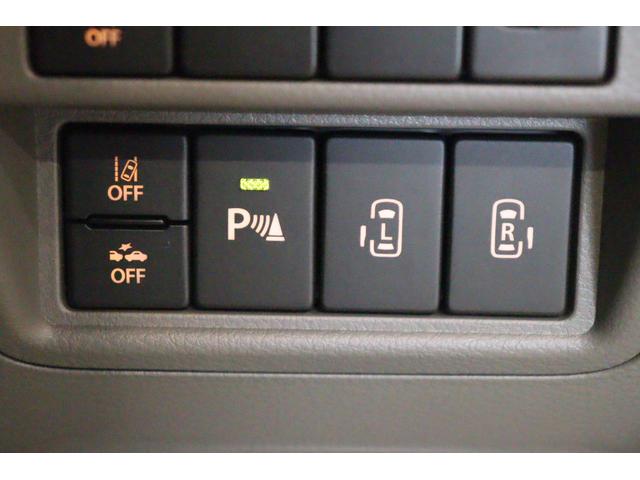 エブリイ ジョインターボ ディスプレイオーディオ バックカメラ 両側電動スライドドア クリアランスソナー レーンアシスト 衝突被害軽減システム LEDヘッドランプ アイドリングストップ 電動格納ミラー シートヒーター(10枚目)