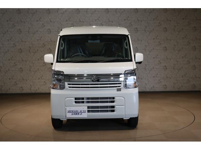 エブリイ ジョインターボ ディスプレイオーディオ バックカメラ 両側電動スライドドア クリアランスソナー レーンアシスト 衝突被害軽減システム LEDヘッドランプ アイドリングストップ 電動格納ミラー シートヒーター(12枚目)