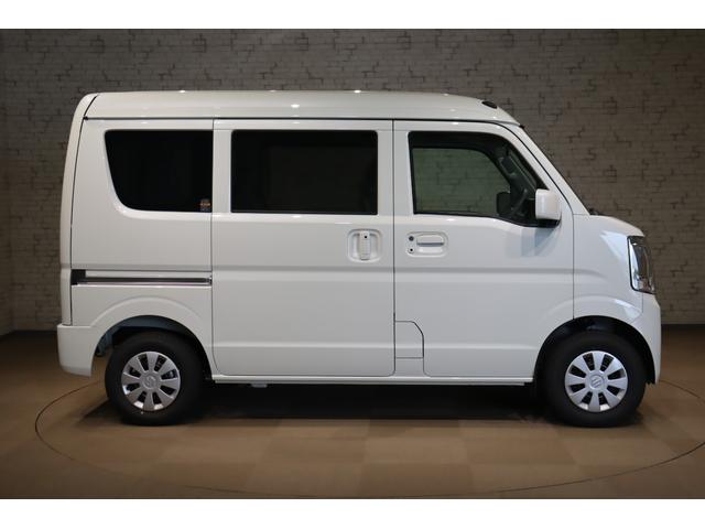 エブリイ ジョインターボ ディスプレイオーディオ バックカメラ 両側電動スライドドア クリアランスソナー レーンアシスト 衝突被害軽減システム LEDヘッドランプ アイドリングストップ 電動格納ミラー シートヒーター(14枚目)