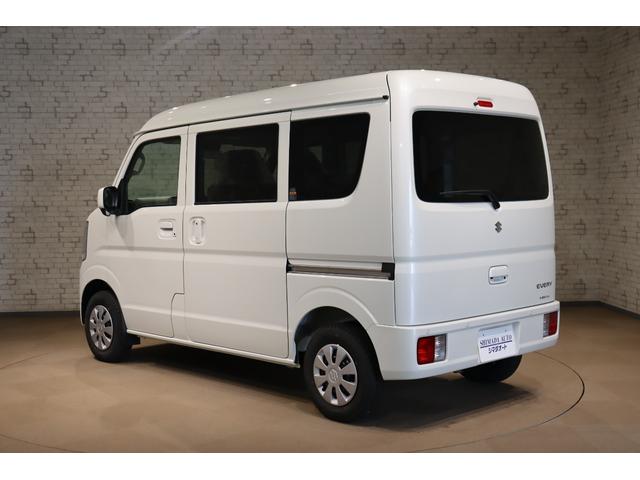 エブリイ ジョインターボ ディスプレイオーディオ バックカメラ 両側電動スライドドア クリアランスソナー レーンアシスト 衝突被害軽減システム LEDヘッドランプ アイドリングストップ 電動格納ミラー シートヒーター(18枚目)