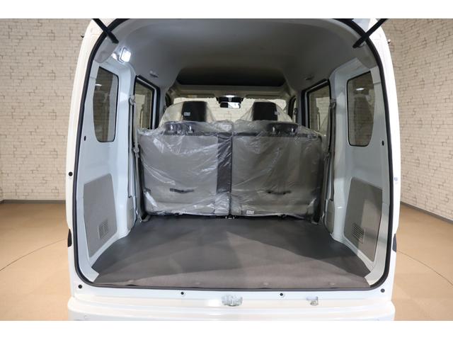 エブリイ ジョインターボ ディスプレイオーディオ バックカメラ 両側電動スライドドア クリアランスソナー レーンアシスト 衝突被害軽減システム LEDヘッドランプ アイドリングストップ 電動格納ミラー シートヒーター(19枚目)