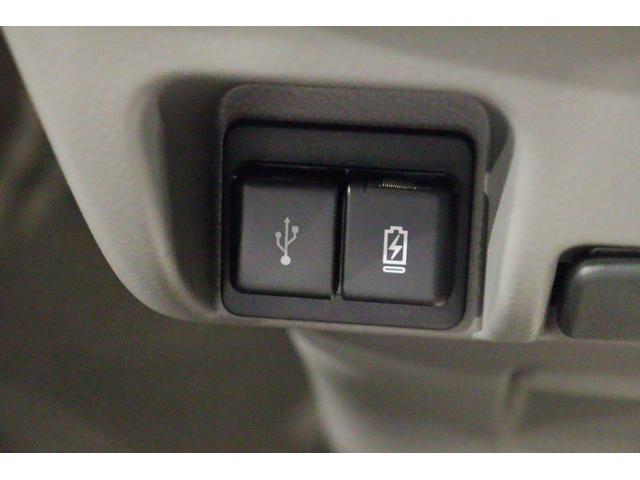 エブリイ ジョインターボ ディスプレイオーディオ バックカメラ 両側電動スライドドア クリアランスソナー レーンアシスト 衝突被害軽減システム LEDヘッドランプ アイドリングストップ 電動格納ミラー シートヒーター(33枚目)