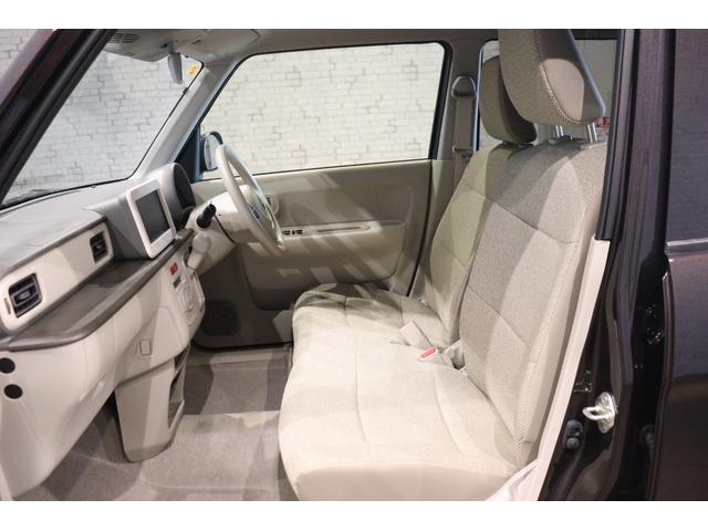 アルトラパン Ｌ　クリアランスソナー　レーンアシスト　衝突被害軽減システム　ＬＥＤヘッドランプ　スマートキー　アイドリングストップ　シートヒーター　ベンチシート　ＣＶＴ　盗難防止システム　ＡＢＳ　ＥＳＣ　衝突安全ボディ（9枚目）