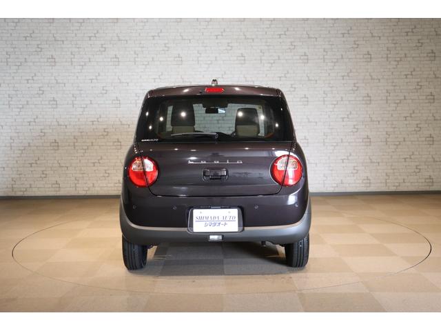 アルトラパン Ｌ　クリアランスソナー　レーンアシスト　衝突被害軽減システム　ＬＥＤヘッドランプ　スマートキー　アイドリングストップ　シートヒーター　ベンチシート　ＣＶＴ　盗難防止システム　ＡＢＳ　ＥＳＣ　衝突安全ボディ（16枚目）