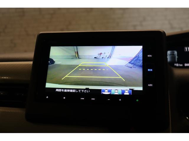 Ｎ－ＢＯＸ Ｇ・Ｌホンダセンシング　ドライブレコーダー　ＥＴＣ　バックカメラ　両側スライド・片側電動　ナビ　ＴＶ　クリアランスソナー　クルーズコントロール　レーンアシスト　衝突被害軽減システム　ＬＥＤヘッドランプ　スマートキー（4枚目）
